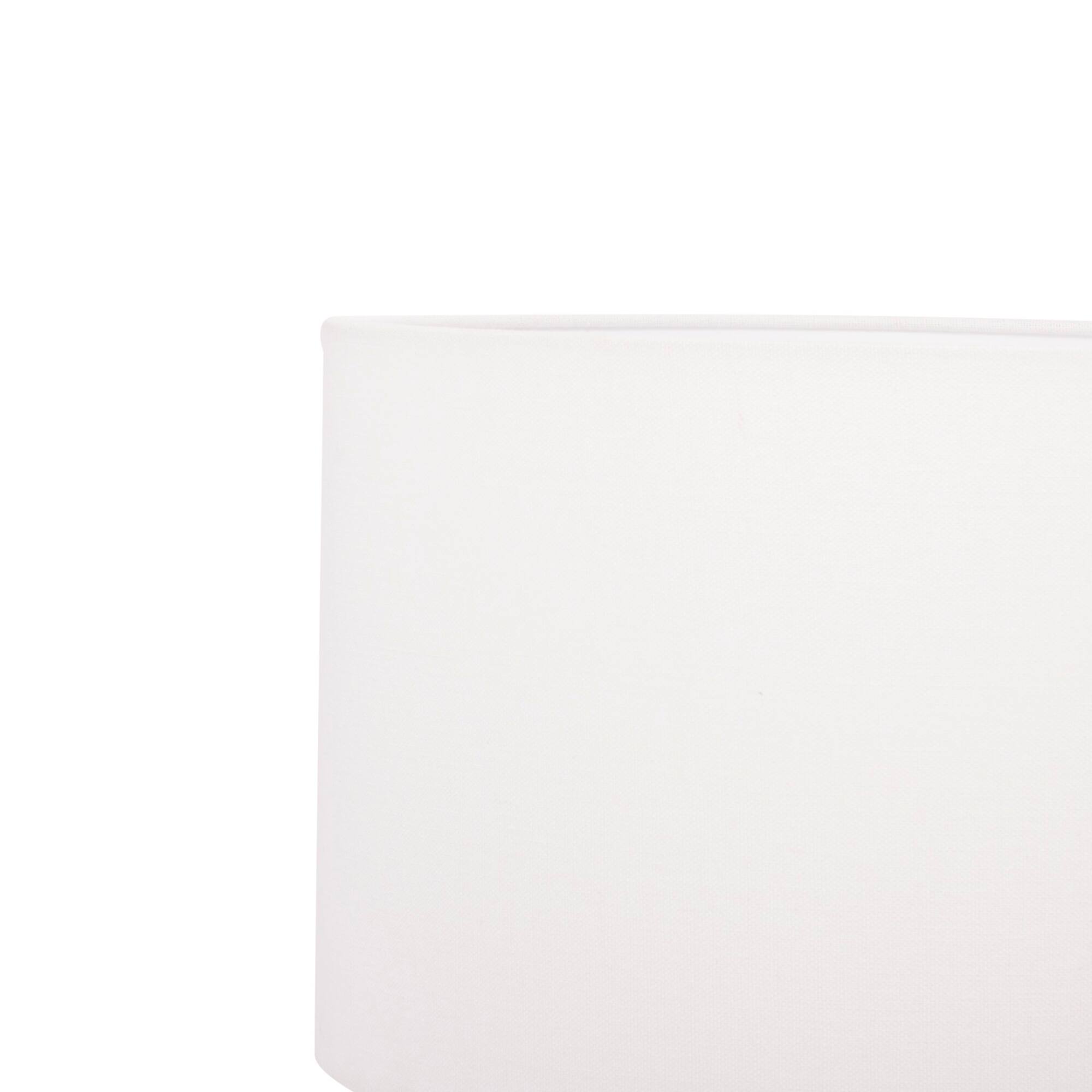 24" White Stone Traditional Table Lamp
